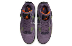 Aj 4 Retro 'canyon Purple