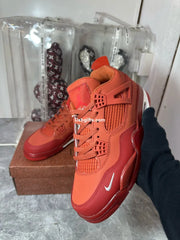 Aj X Nigel Sylvester Air