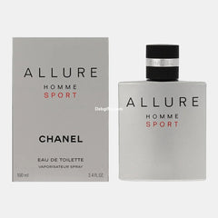 Allure Homme Sport Chnel For Men 100ml