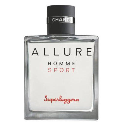 Allure Homme Sport Superleggera Chnel For Men 100ml