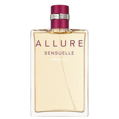 Allure Sensuelle Eau De Toilette Chnel For Women 100ml