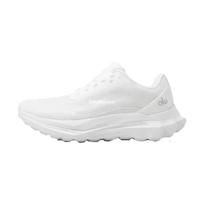 Alo Runner Black White