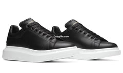 Alxnder Mcqn Oversized Sneaker 'black'