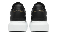 Alxnder Mcqn Oversized Sneaker 'black'