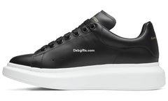 Alxnder Mcqn Oversized Sneaker 'black'