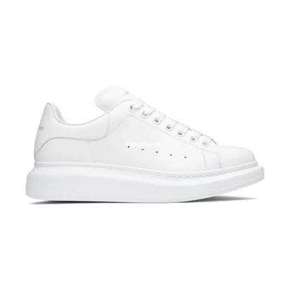 Alxnder Mcqn Oversized Sneaker 'white'