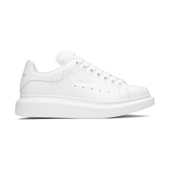 Alxnder Mcqn Oversized Sneaker 'white'