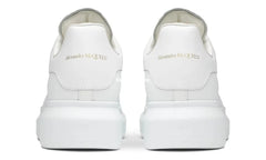 Alxnder Mcqn Oversized Sneaker 'white'