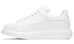 Alxnder Mcqn Oversized Sneaker 'white'