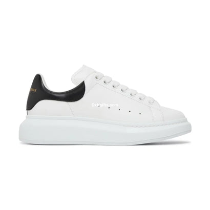 Alxnder Mcqn Oversized Sneaker 'white Black'