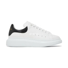 Alxnder Mcqn Oversized Sneaker 'white Black'