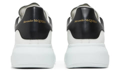 Alxnder Mcqn Oversized Sneaker 'white Black'