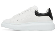 Alxnder Mcqn Oversized Sneaker 'white Black'