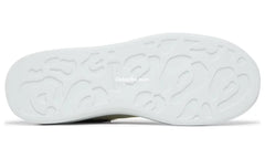 Alxnder Mcqn Oversized Sneaker 'white Black'