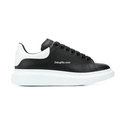 Alxnder Mcqn Platform Lace-up Sneakers