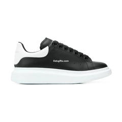 Alxnder Mcqn Platform Lace-up Sneakers