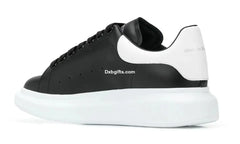 Alxnder Mcqn Platform Lace-up Sneakers