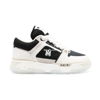 Ami Ma-1 'white Black'
