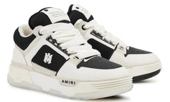 Ami Ma-1 'white Black'