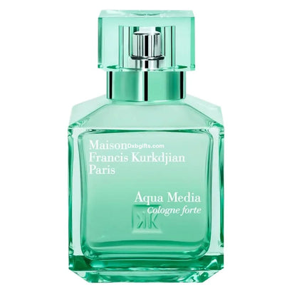 Aqua Media Cologne Forte Maison Francis Kurkdjian For Women And Men 70ml