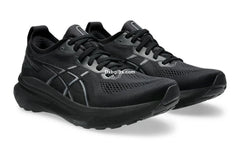 Ascs Gel Kayano 31 Extra Wide 'triple Black'