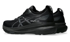 Ascs Gel Kayano 31 Extra Wide 'triple Black'