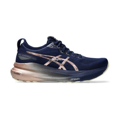 Ascs Gel Kayano 31 Platinum ' Blue Expanse/rose Gold '
