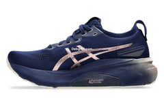Ascs Gel Kayano 31 Platinum ' Blue Expanse/rose Gold '