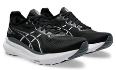 Ascs Gel Kayano 31 Wide 'black / White '