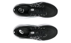 Ascs Gel Kayano 31 Wide 'black / White '
