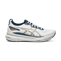 Ascs Gel Kayano 31 'glacier Grey Pure Gold'
