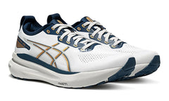 Ascs Gel Kayano 31 'glacier Grey Pure Gold'