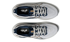 Ascs Gel Kayano 31 'glacier Grey Pure Gold'