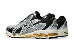 Ascs Gel Nimbus 10.1 'piedmont Grey Pure Silver'