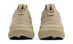 Ascs Gel Nimbus 26 'feather Grey Black'