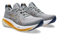 Ascs  Gel Nimbus 26 'sheet Rock/thunder Blue'