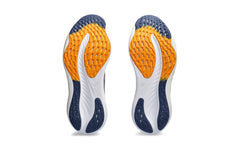 Ascs  Gel Nimbus 26 'sheet Rock/thunder Blue'