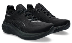 Ascs Gel Nimbus 26 'triple Black'