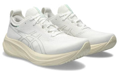 Ascs Gel Nimbus 26 'white Off White'