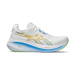 Ascs  Gel Nimbus 26  'white / Waterscape'