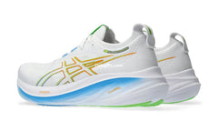 Ascs  Gel Nimbus 26  'white / Waterscape'