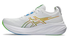 Ascs  Gel Nimbus 26  'white / Waterscape'