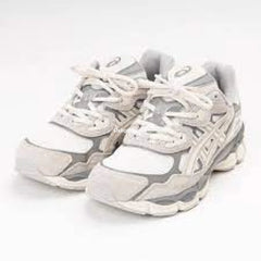 Ascs Gel Nyc 'cream Oyster Grey