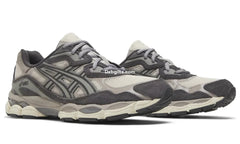 Ascs Gel Nyc 'oatmeal Obsidian Grey'