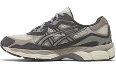 Ascs Gel Nyc 'oatmeal Obsidian Grey'