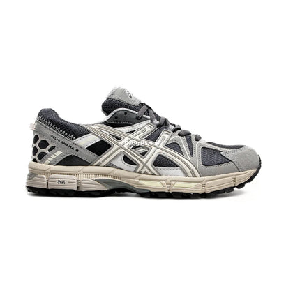 Ascs Gel-kahana 8 Gray Black