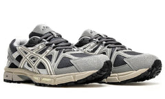 Ascs Gel-kahana 8 Gray Black