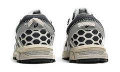 Ascs Gel-kahana 8 Gray Black