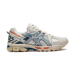 Ascs Gel-kahana 8 'brown Blue'