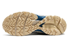 Ascs Gel-kahana 8 'brown Blue'